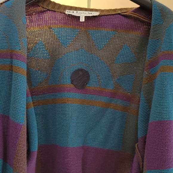 Women's cardigan (Made in Italy) - Picture 7 of 8